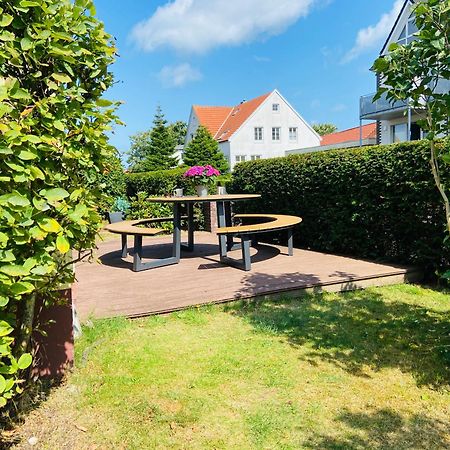 Appartement Deck 7 - Wangerooge Extérieur photo